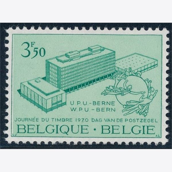 Belgium 1970