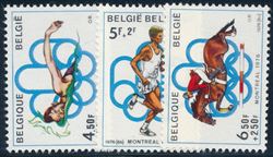 Belgium 1976