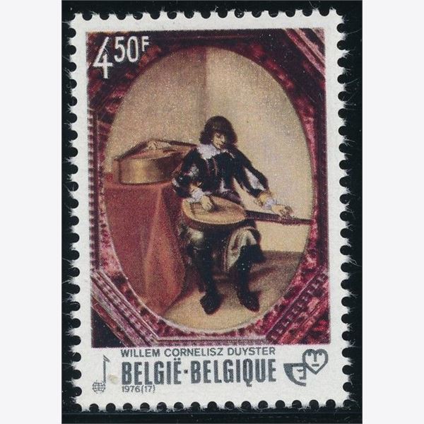 Belgium 1976