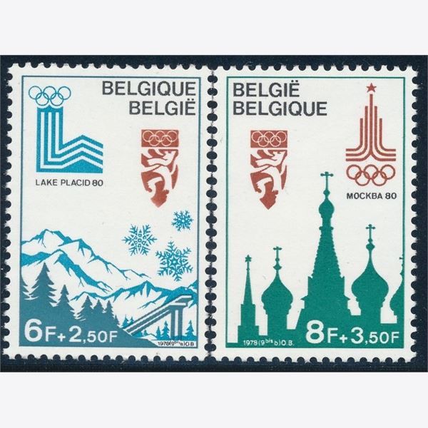 Belgium 1978
