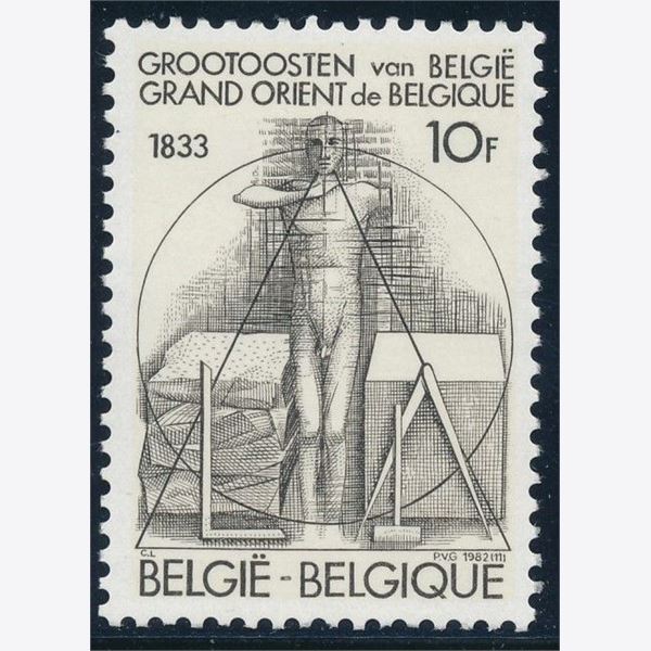 Belgien 1982