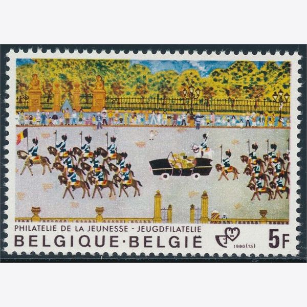 Belgium 1980