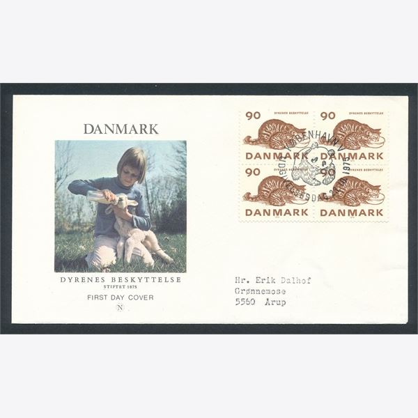 Denmark 1975