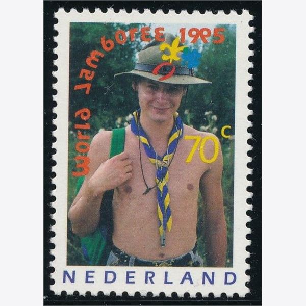 Netherlands 1995