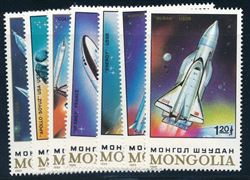 Mongolia 1989