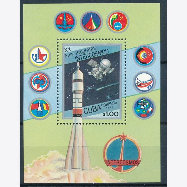 Cuba 1987
