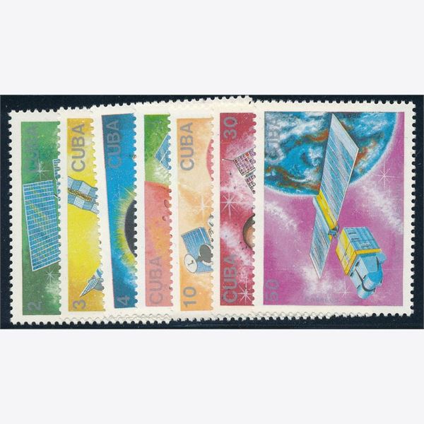 Cuba 1988