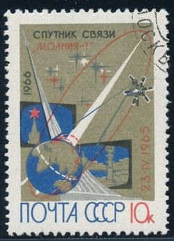 Soviet Union 1966