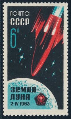 Sovjetunionen 1963
