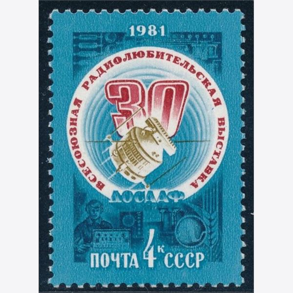 Soviet Union 1981