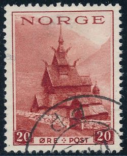 Norge 1938