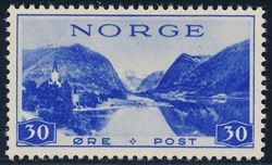 Norge 1939