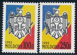Moldova 1993