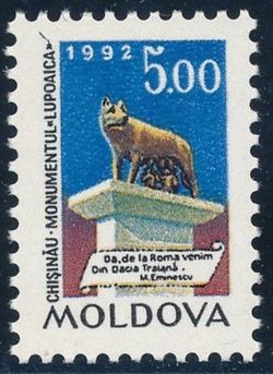 Moldova 1992