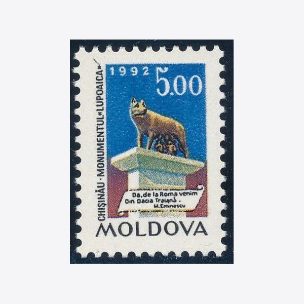 Moldova 1992