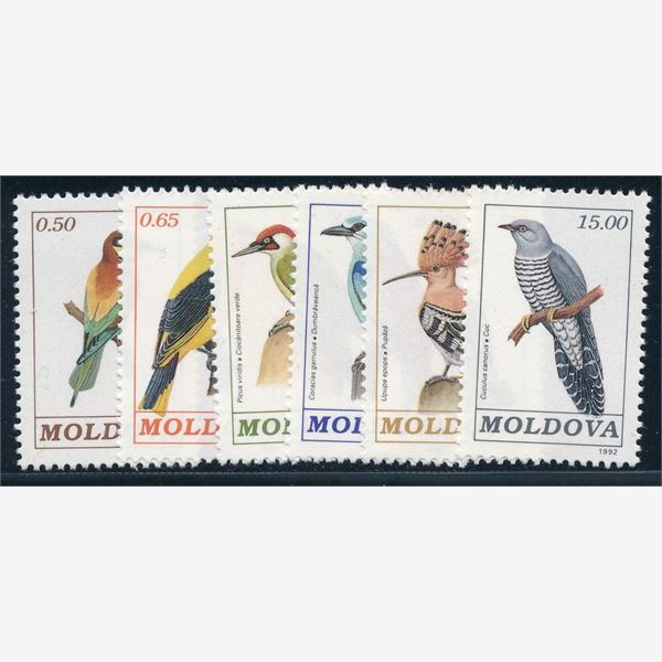 Moldova 1992