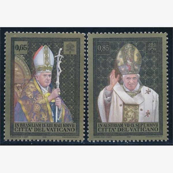 Vatican - Papal State 2008
