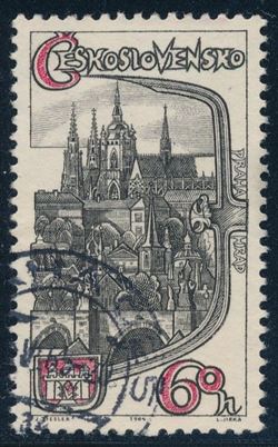 Tjekkoslovakiet 1964