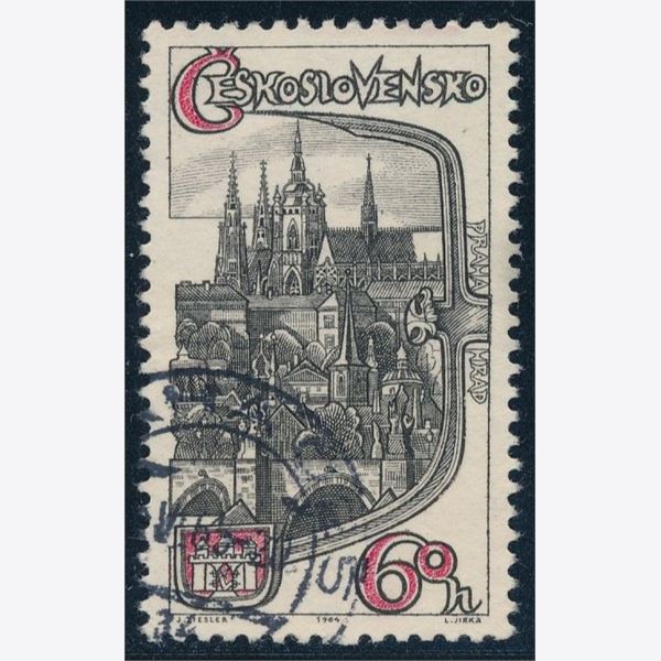 Tjekkoslovakiet 1964