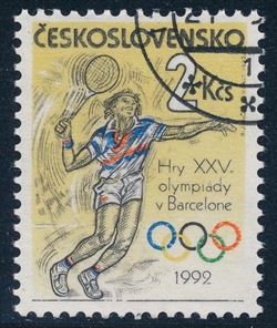Czechoslovakia 1992
