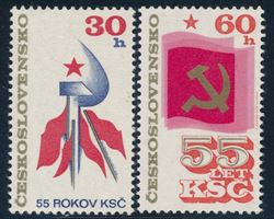 Tjekkoslovakiet 1976