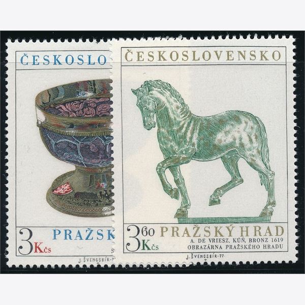Czechoslovakia 1977