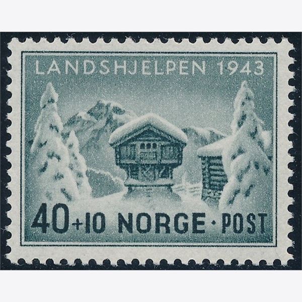 Norge 1943