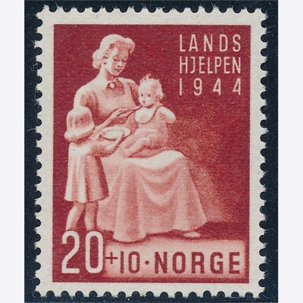 Norge 1944