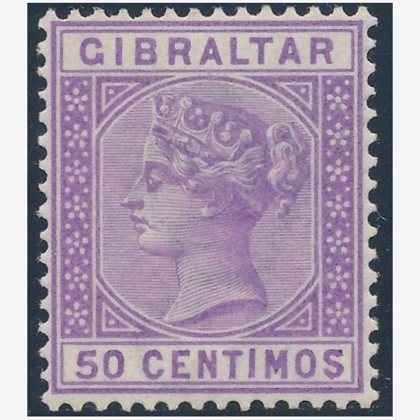 Gibraltar 1899