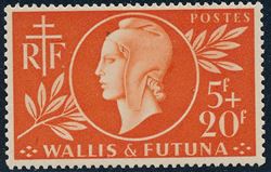 Wallis et Futuna 1944