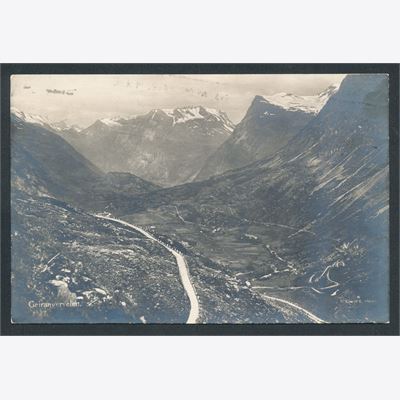 Norway 1929