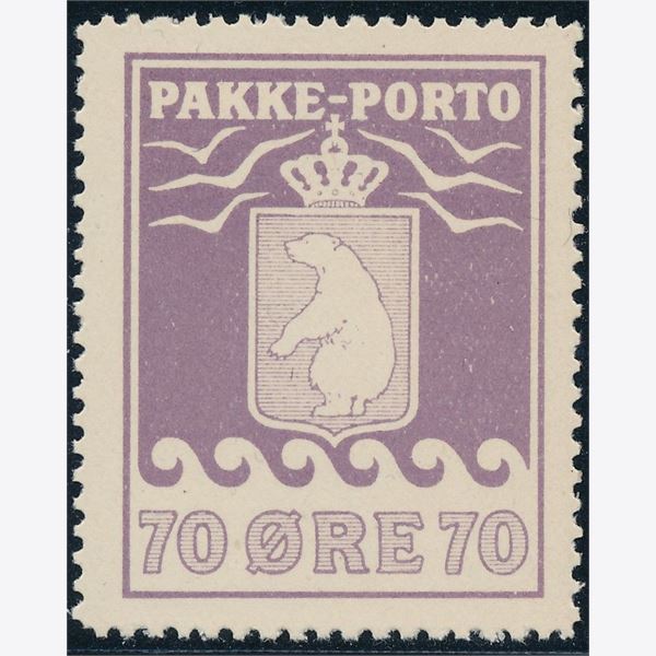 Parcel post 1935