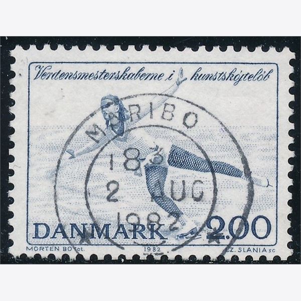 Danmark 1982