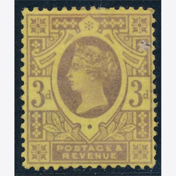 Great Britain 1887