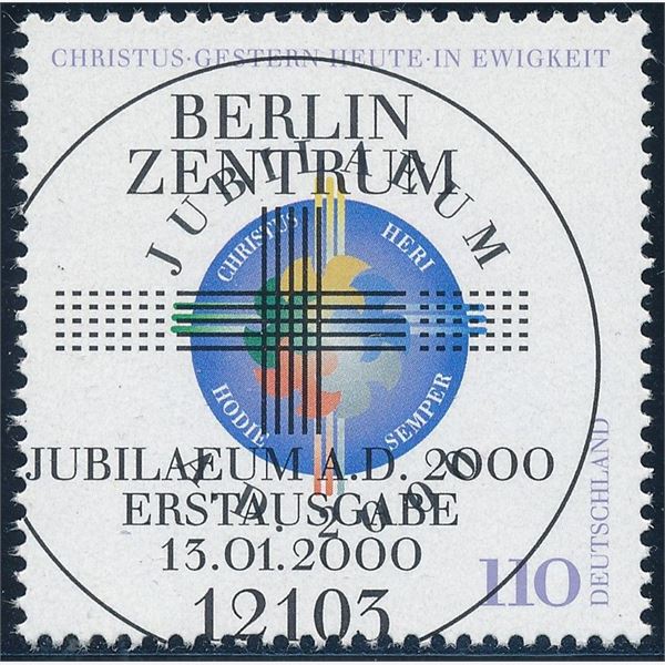 Vesttyskland 2000