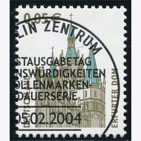 Vesttyskland 2004