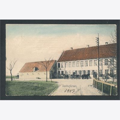 Danmark 1907