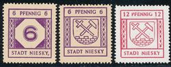 Niesky 1945