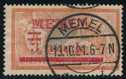 Memel 1920