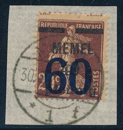 Memel 1921