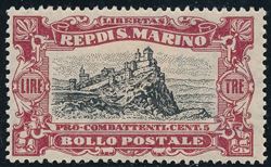 San Marino 1918