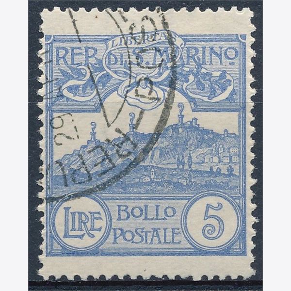 San Marino 1925