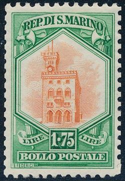 San Marino 1929