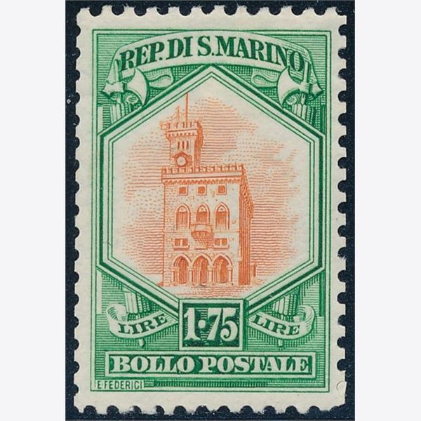 San Marino 1929