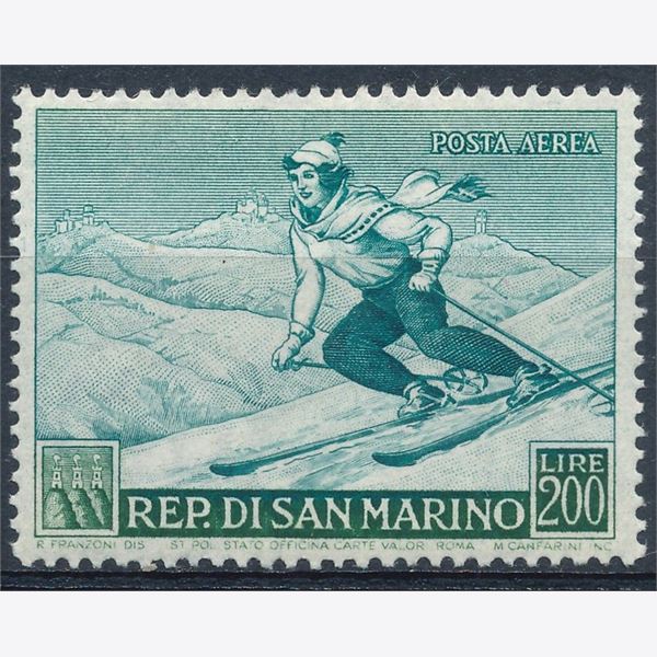 San Marino 1953