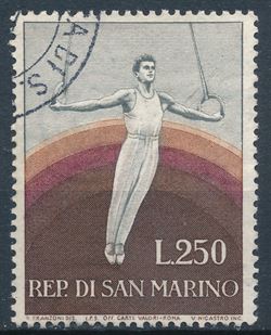 San Marino 1954