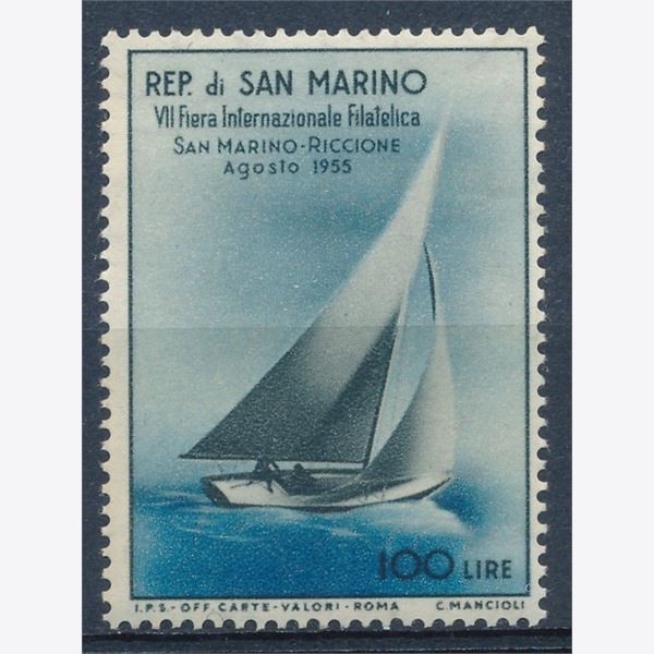 San Marino 1955