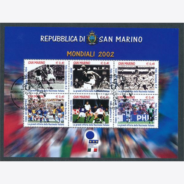 San Marino 2002