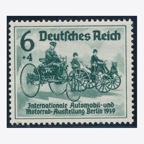German Empire 1939