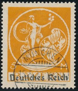 Tyske Rige 1920